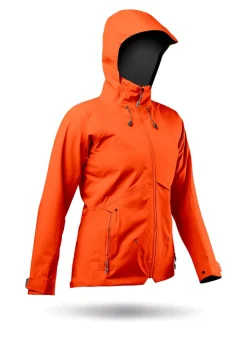 Womens Flame Red Ins200 Jacket