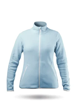 Womens Ice Full Zip Fleece Jacket