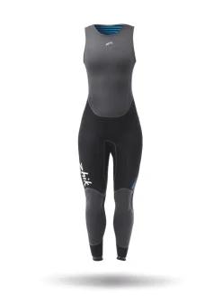 Womens Microfleece X Skiff Suit