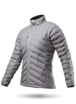 Womens Platinum Cell Insulated Jacket