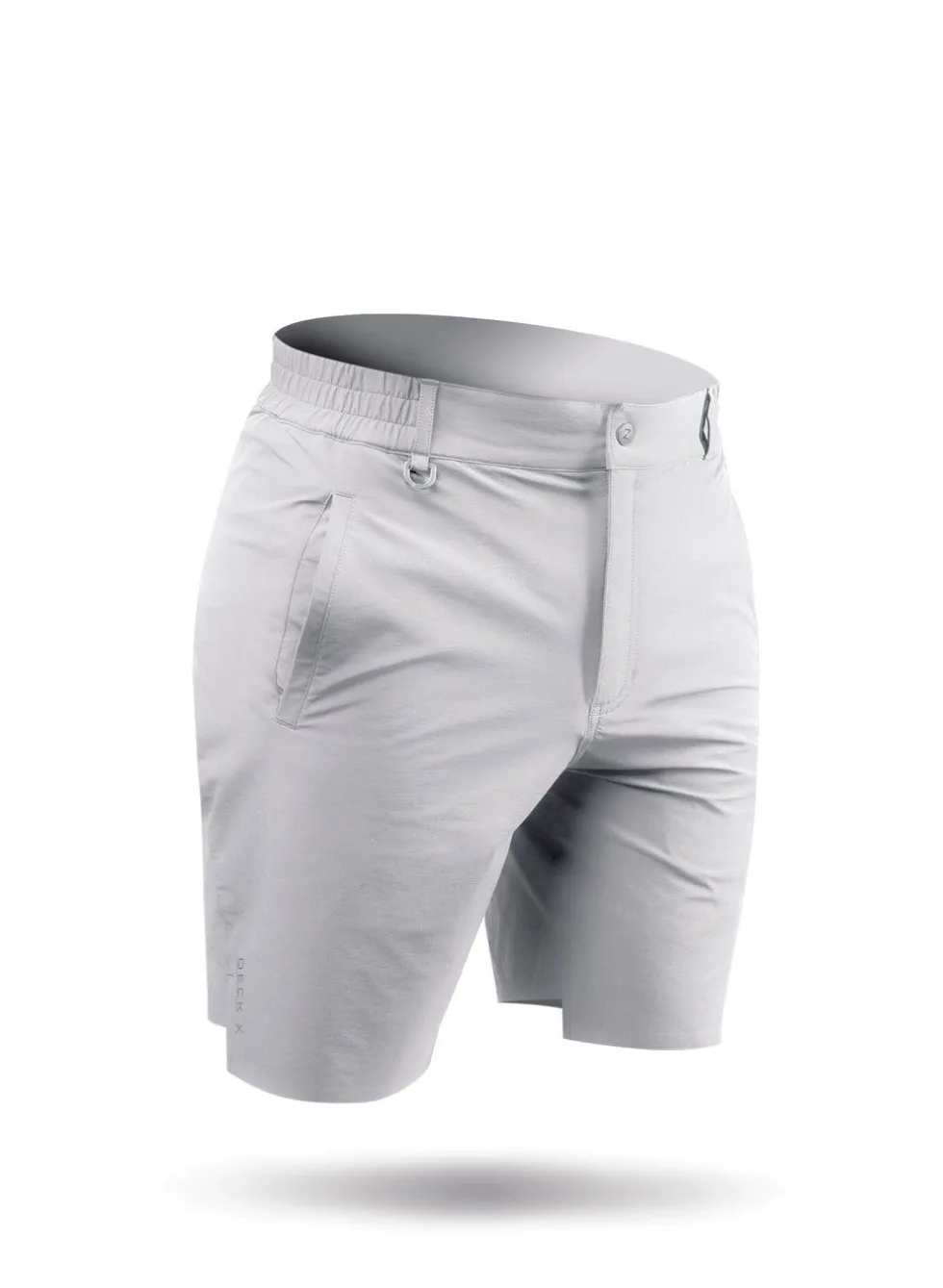 Womens Platinum Deck Shorts