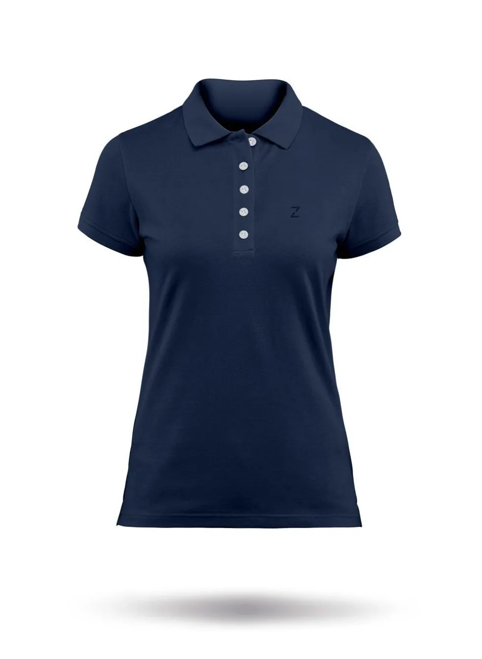 Womens Premium Cotton Polo