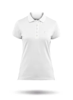 Womens Premium Cotton Polo