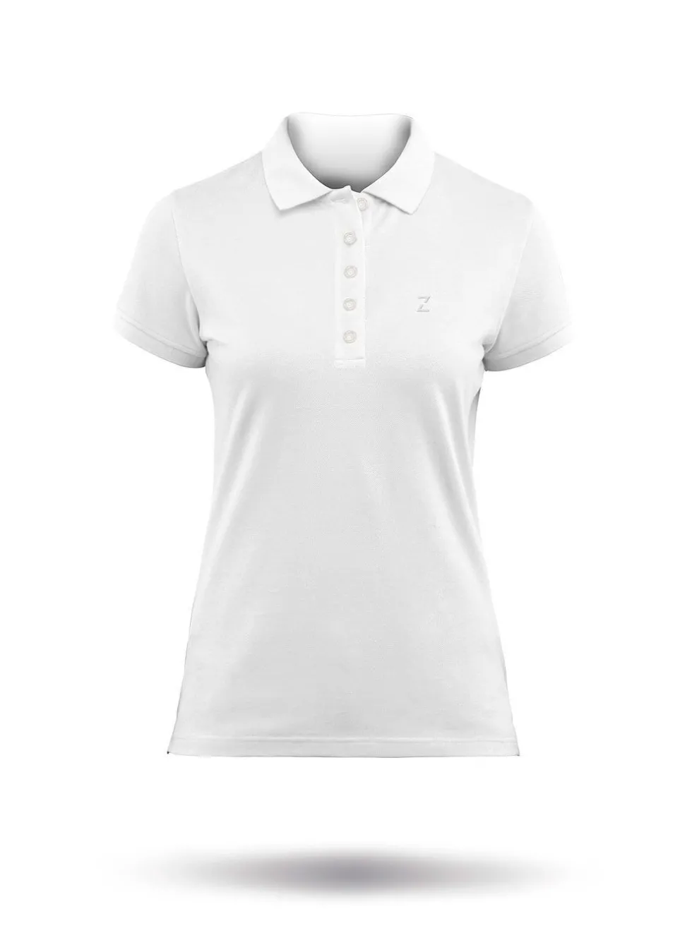 Womens Premium Cotton Polo