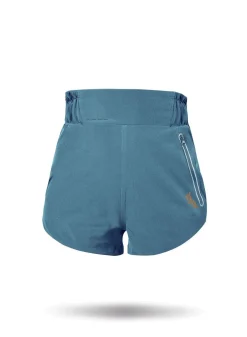Womens Provincial Blue Board Shorts