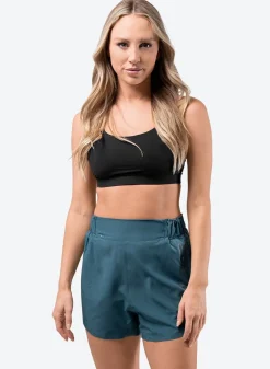 Womens Provincial Blue Board Shorts