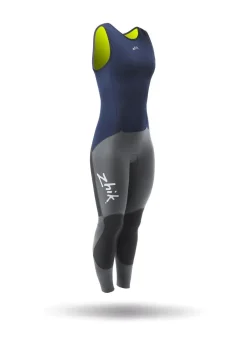 Womens Superwarm V Skiff Suit